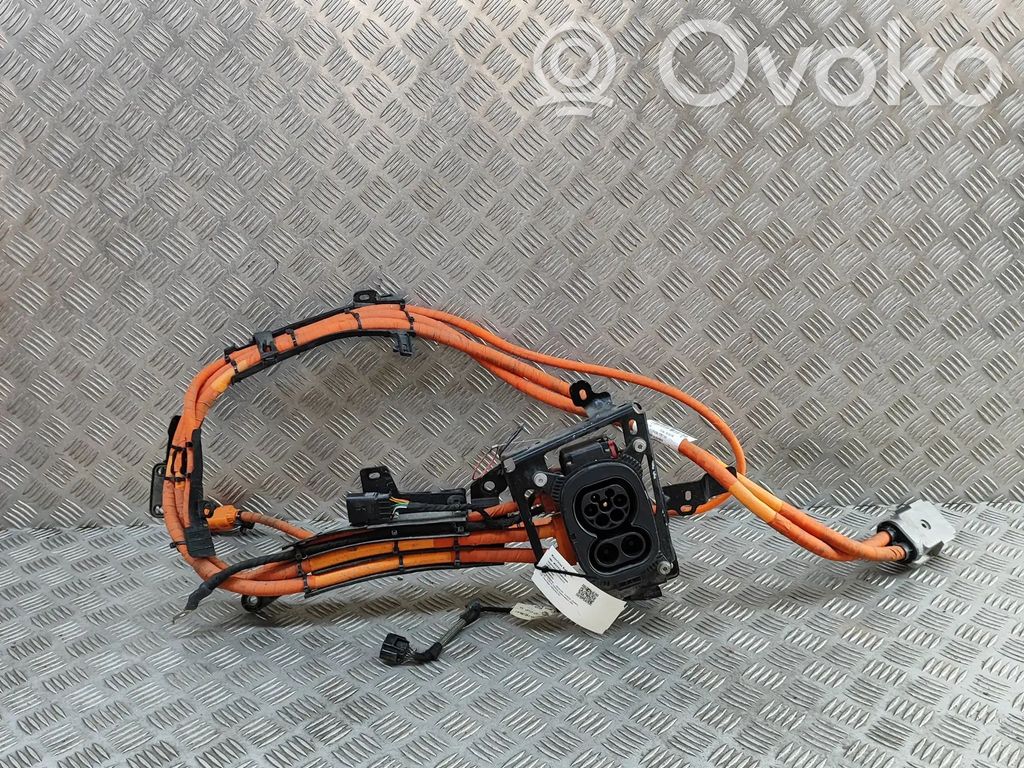 Jaguar I-Pace Cable de carga del coche eléctrico 