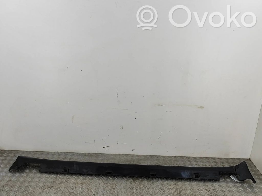 Tesla Model X Listón 