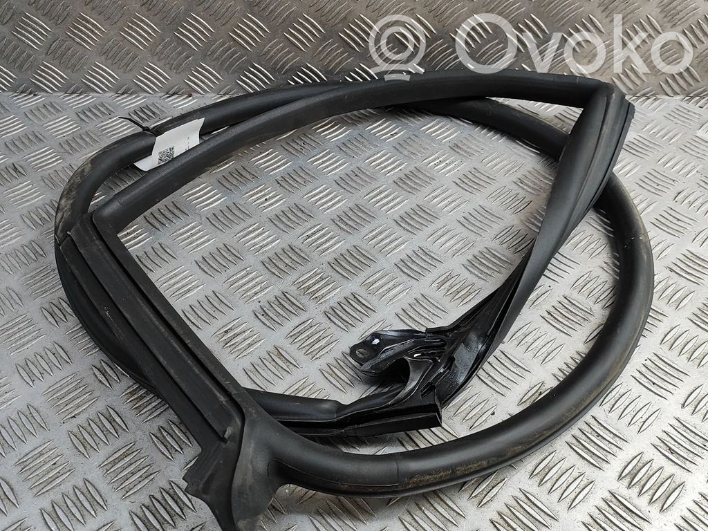 Audi A5 Cheder cauciuc ușă spate 