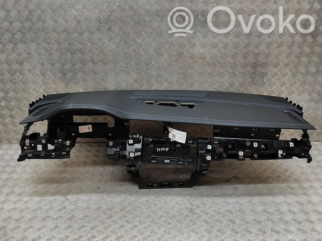 Audi Q8 Panel de instrumentos 