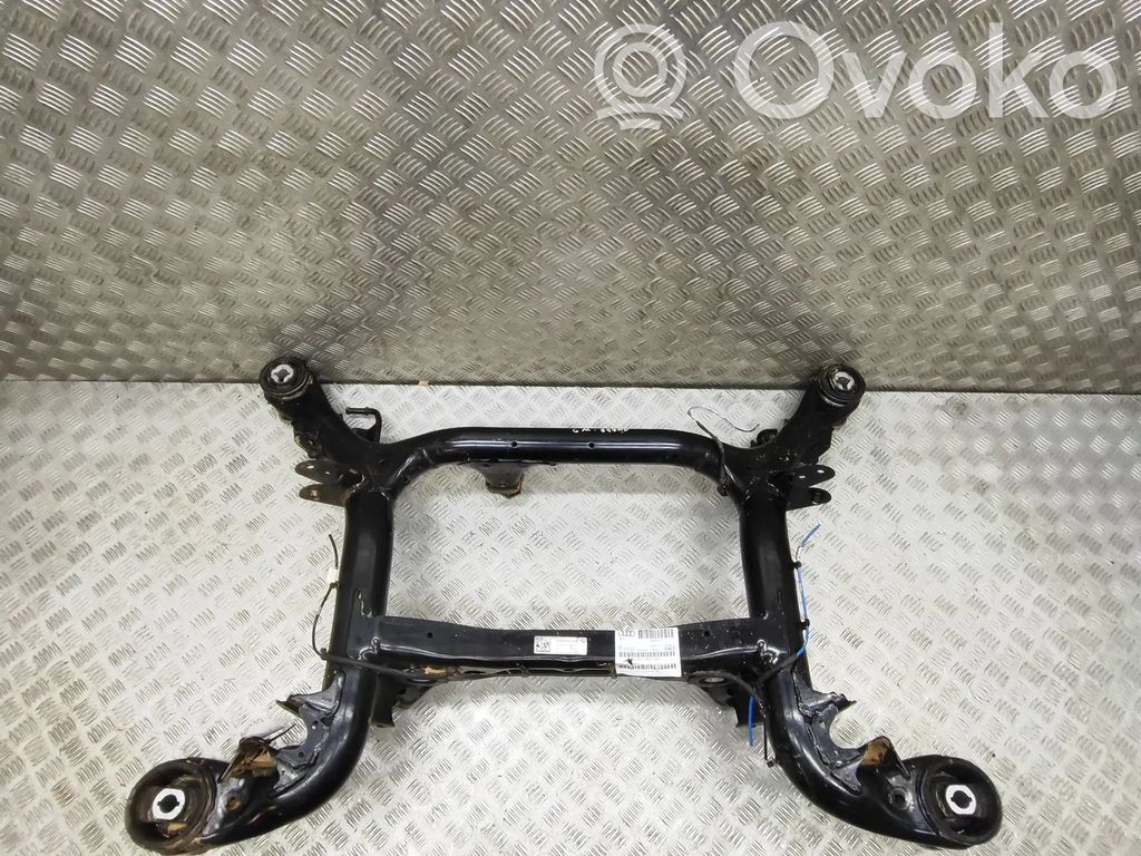 Bastidor trasero   4M0505235B