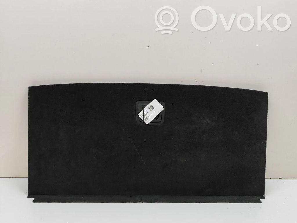 Audi Q7 4M Tapis de coffre 