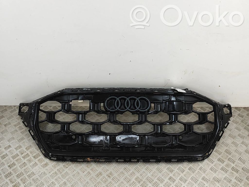 Audi Q8 Etusäleikkö 