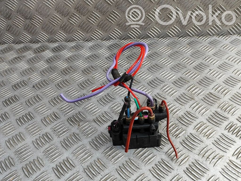 Porsche Taycan 9J1 Sterownik / Moduł zawieszenia pneumatycznego 