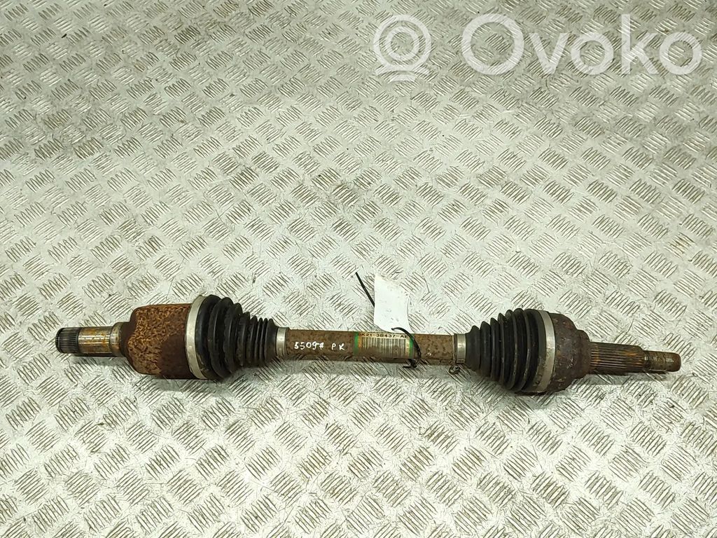 Ford Tourneo Custom Front driveshaft 