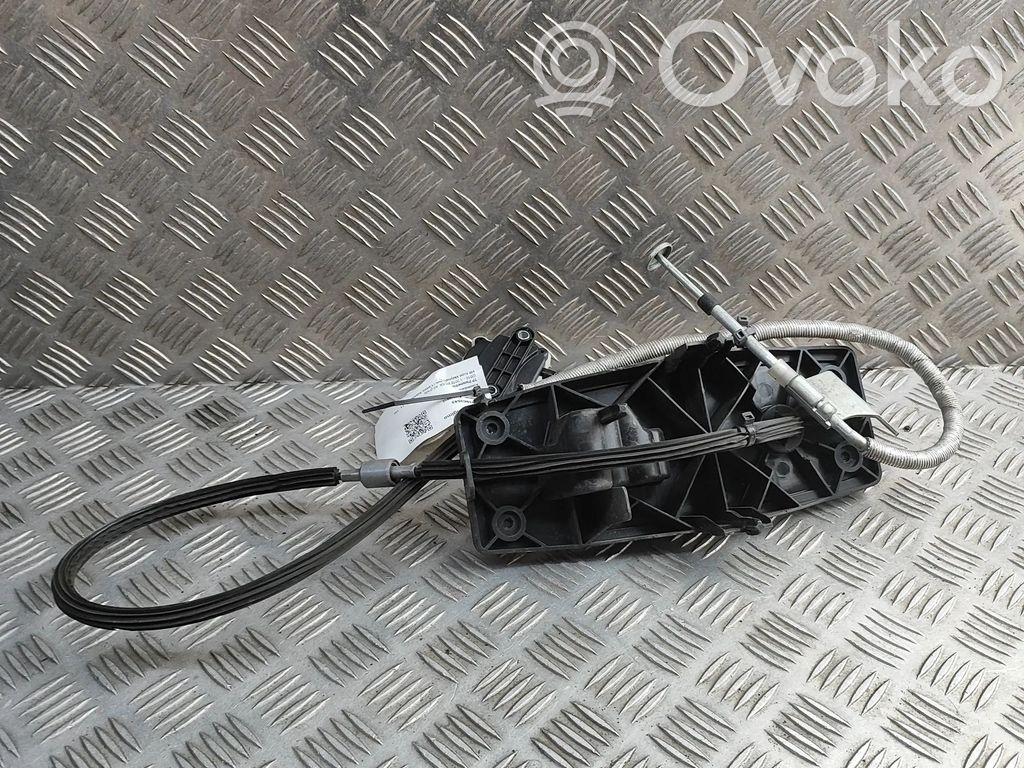 Audi A5 Articulación de cambio de velocidades 