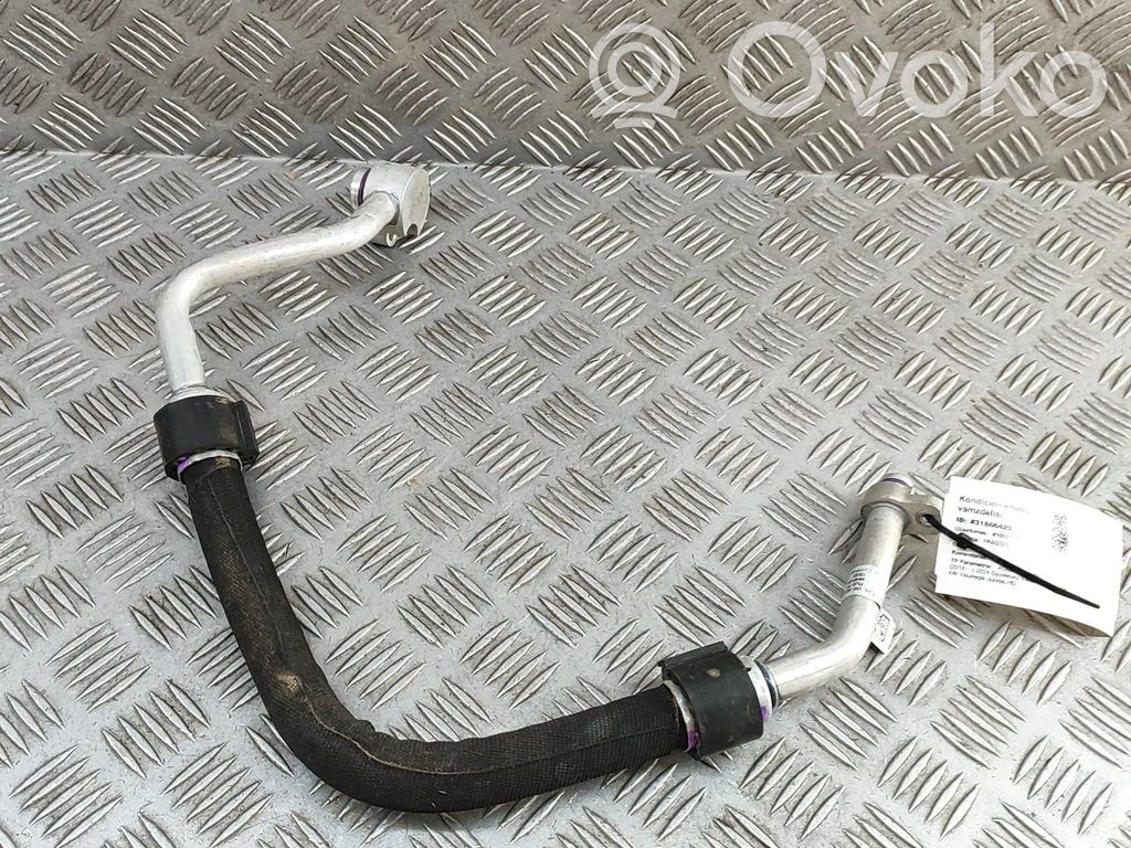 Audi Q8 Ilmastointilaitteen putki (A/C) 