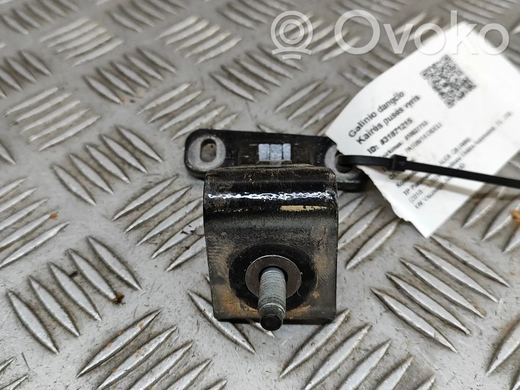 Audi Q8 Tailgate/trunk/boot hinge 
