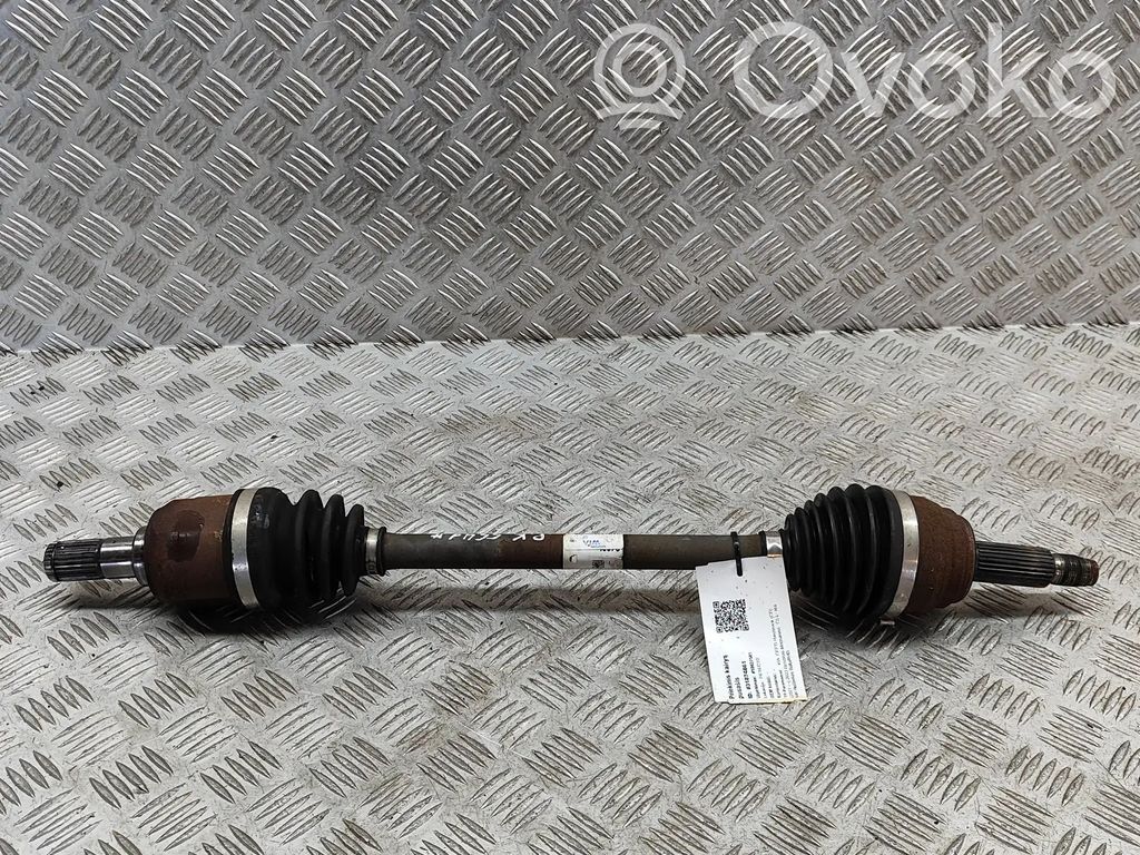 Priekinis pusašis   49500G4200