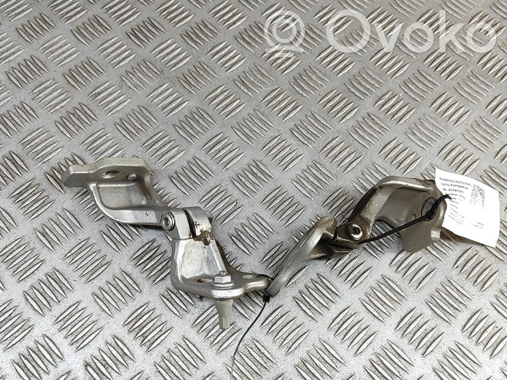 Ford Tourneo Custom Front door hinges set 