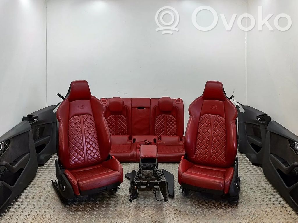 Audi A5 Interior set 