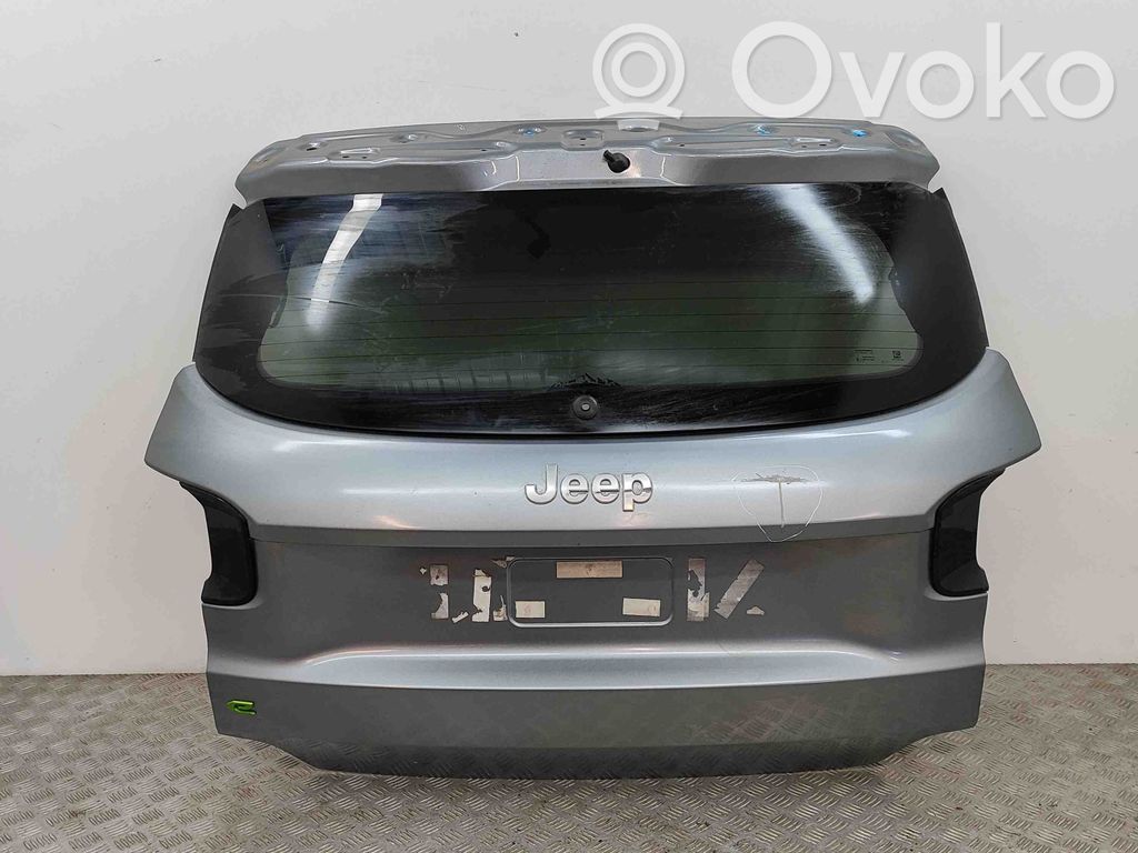 Jeep Avenger Puerta del maletero/compartimento de carga 