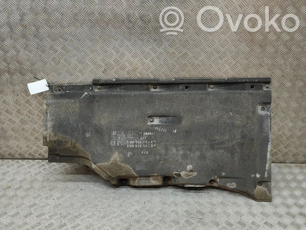 Audi A5 Side bottom protection 