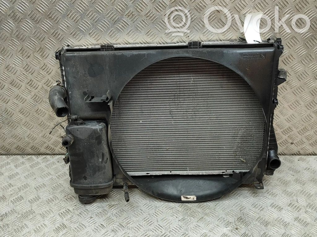 Coolant radiator   1440252,1702969