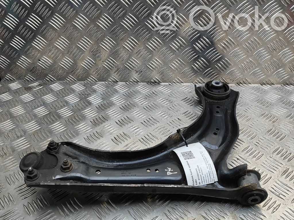 Volkswagen Polo VI Querlenker Achsschenkel vorne 
