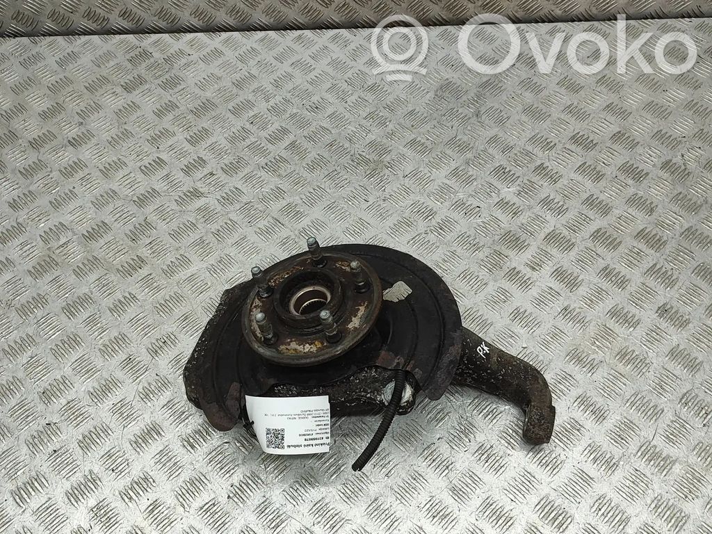 Dodge Nitro Priekinė stebulė 