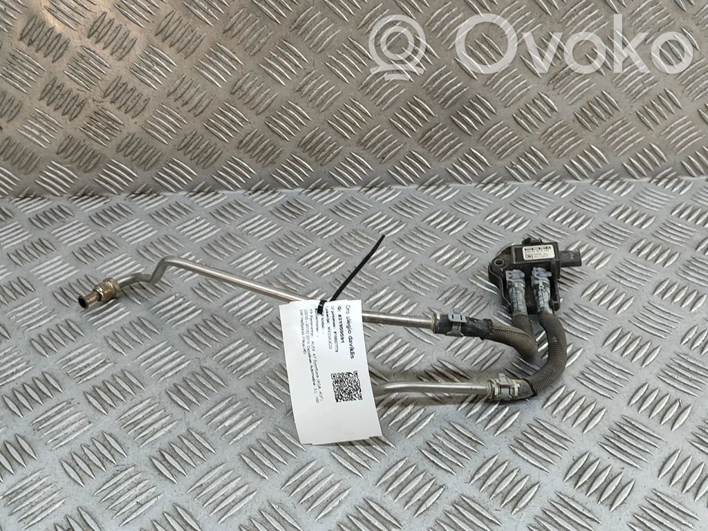 Audi A7 S7 4G Abgasdrucksensor Differenzdrucksensor 