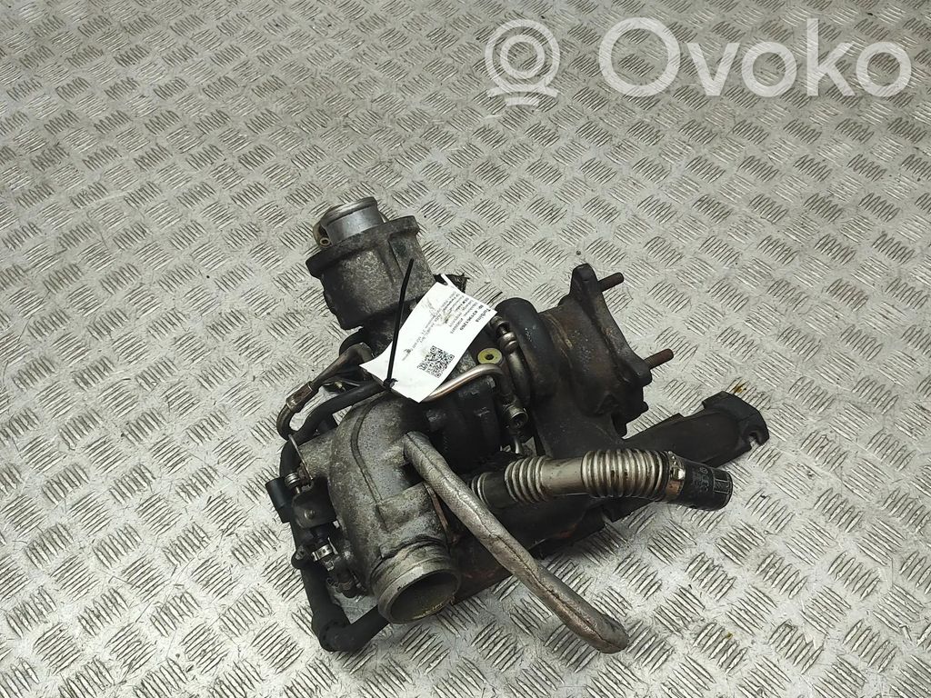 Audi A4 S4 B7 8E 8H Turbo 