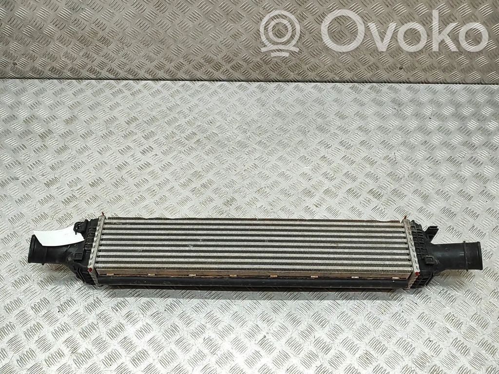 Audi A7 S7 4G Interkūlerio radiatorius 