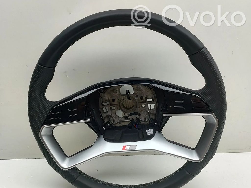 Audi Q4 Sportback e-tron Руль 