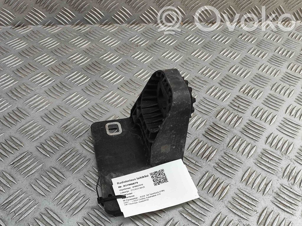 Audi Q4 Sportback e-tron Support, fixation radiateur 