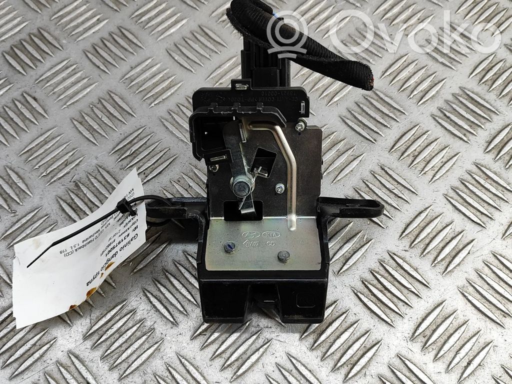 KIA Ceed Tailgate/trunk/boot lock/catch/latch 