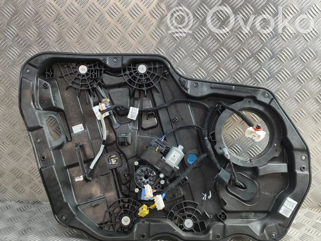 Hyundai IONIQ 6 El. lango pakėlimo mechanizmas be varikliuko 