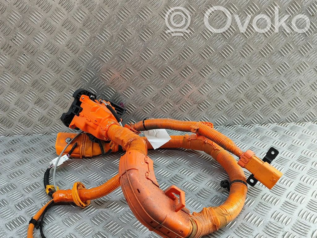 Hyundai IONIQ 6 Cavo di ricarica per auto elettriche 