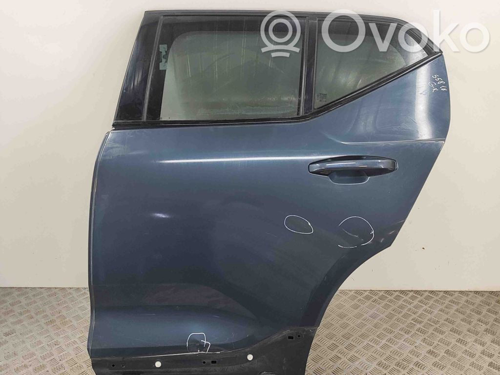 Volvo XC40 Puerta trasera 