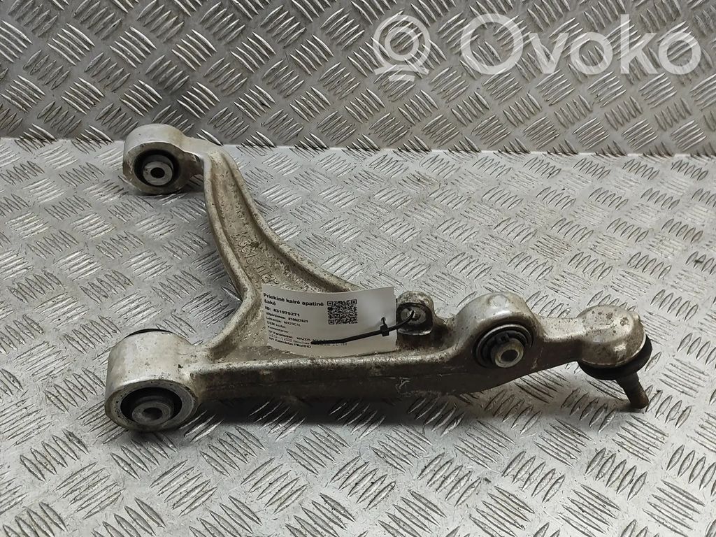 Querlenker Achsschenkel vorne   N24334350C