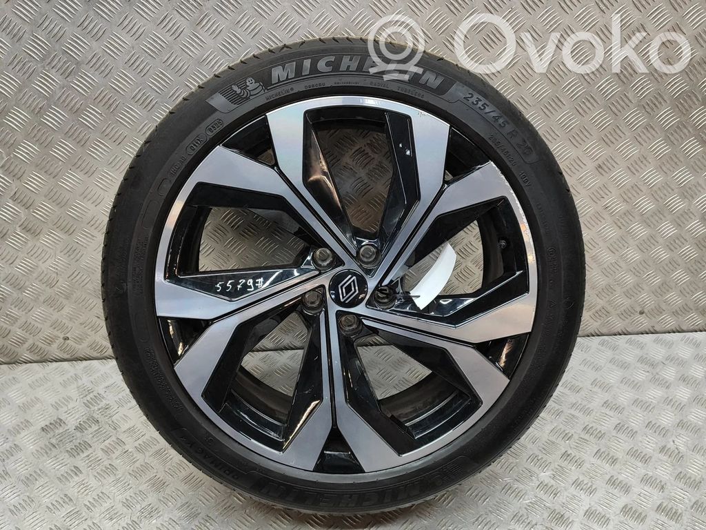 Renault Austral Felgi aluminiowe R20 