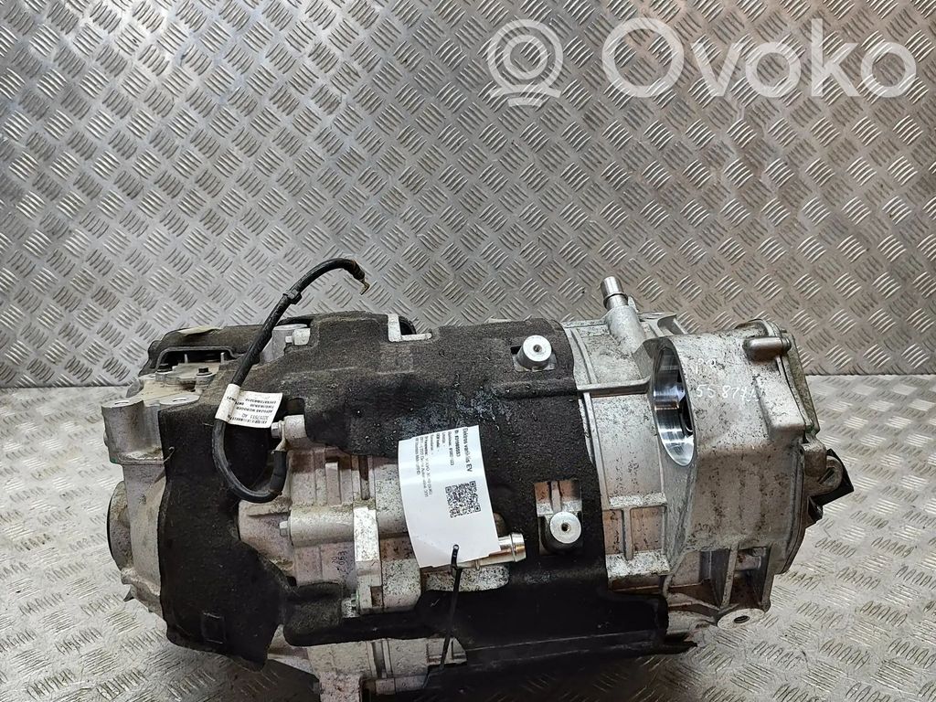 Volvo XC40 Двигатель 