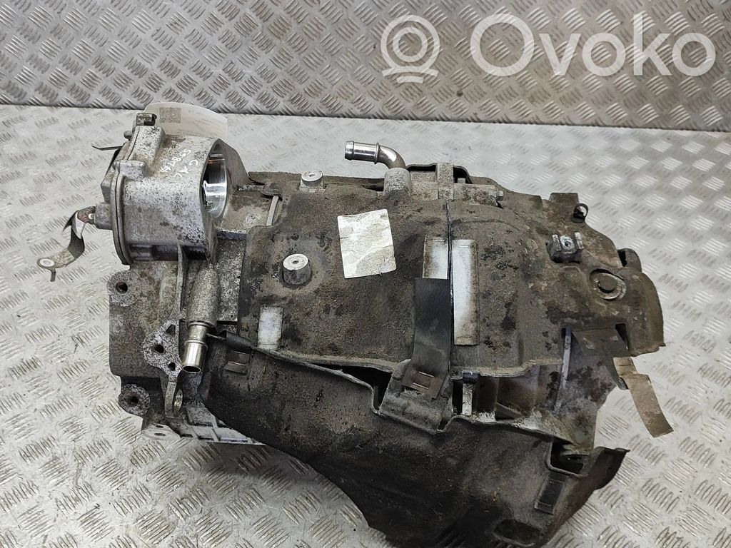 Volvo XC40 Двигатель 