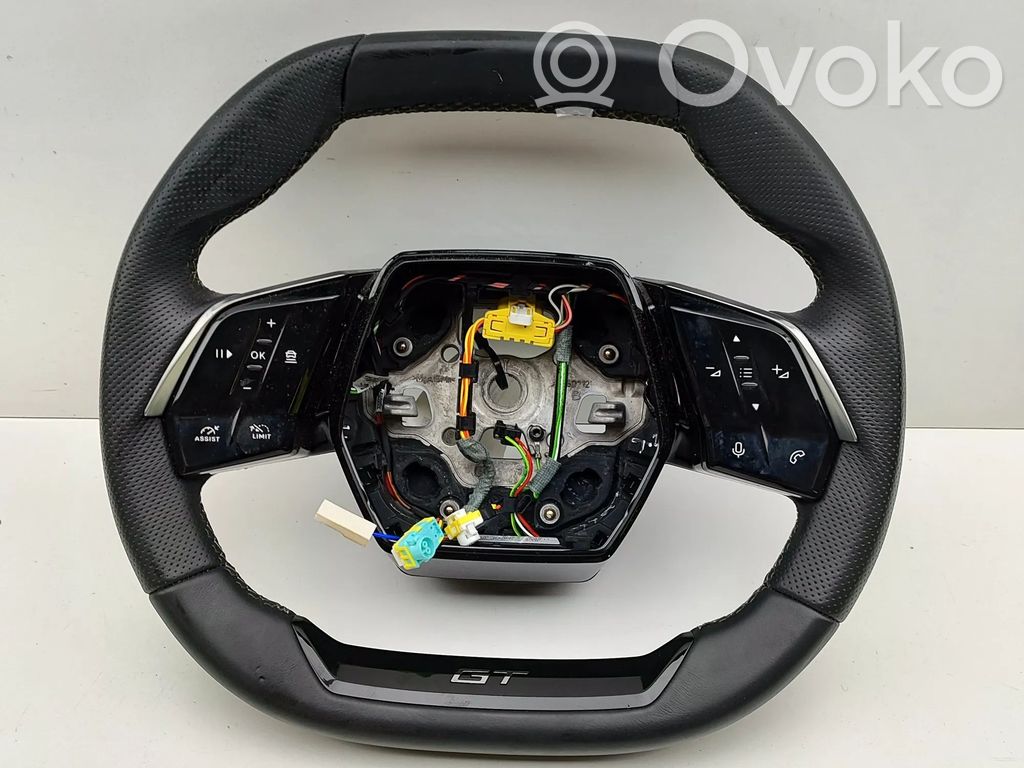 Peugeot 3008 III Ohjauspyörä 