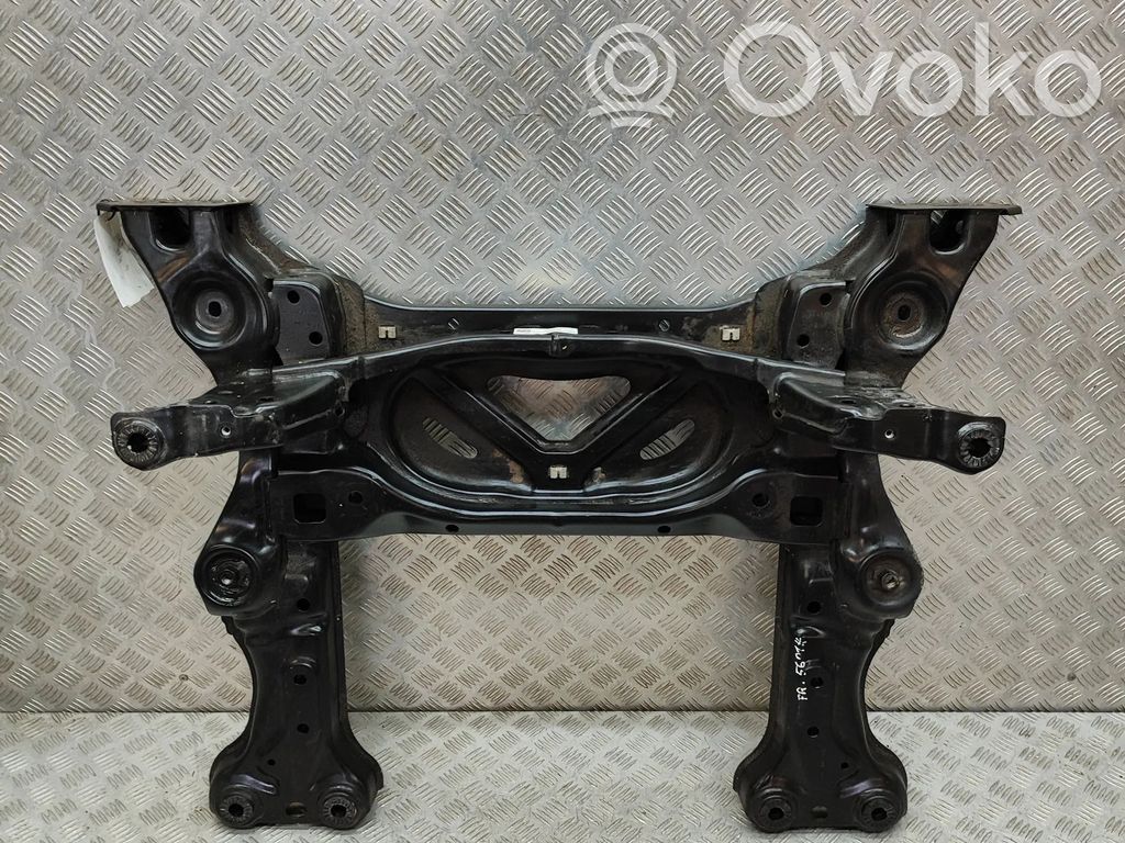 Audi Q4 e-tron Bastidor delantero 
