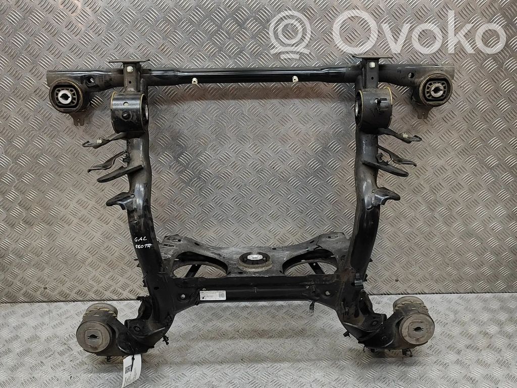 Rear subframe   89A500025