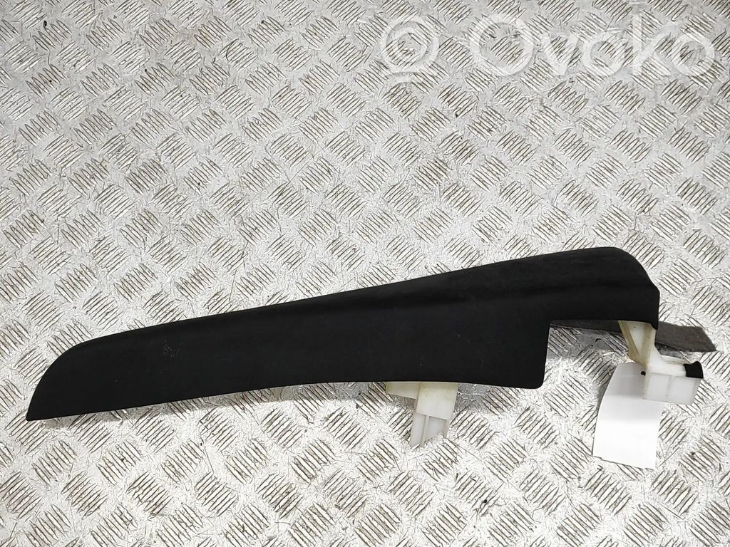 Toyota Prius (XW30) Takaistuintilan alempi sivulista 