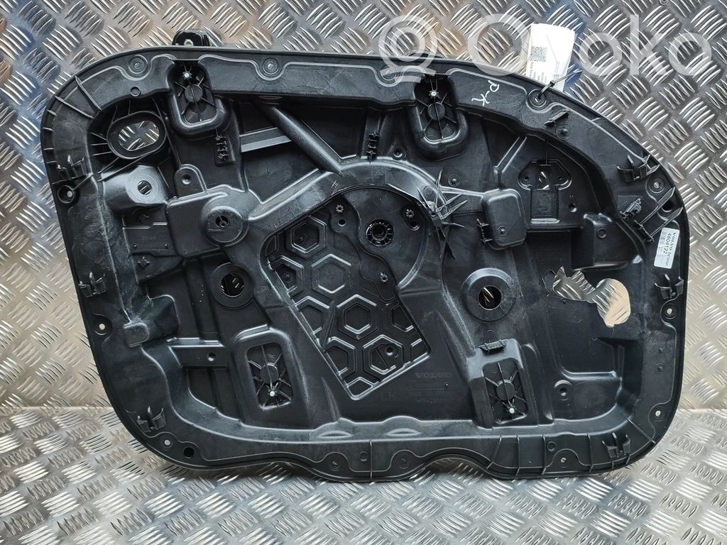 Volvo XC40 Podnośnik szyby drzwi z silniczkiem 