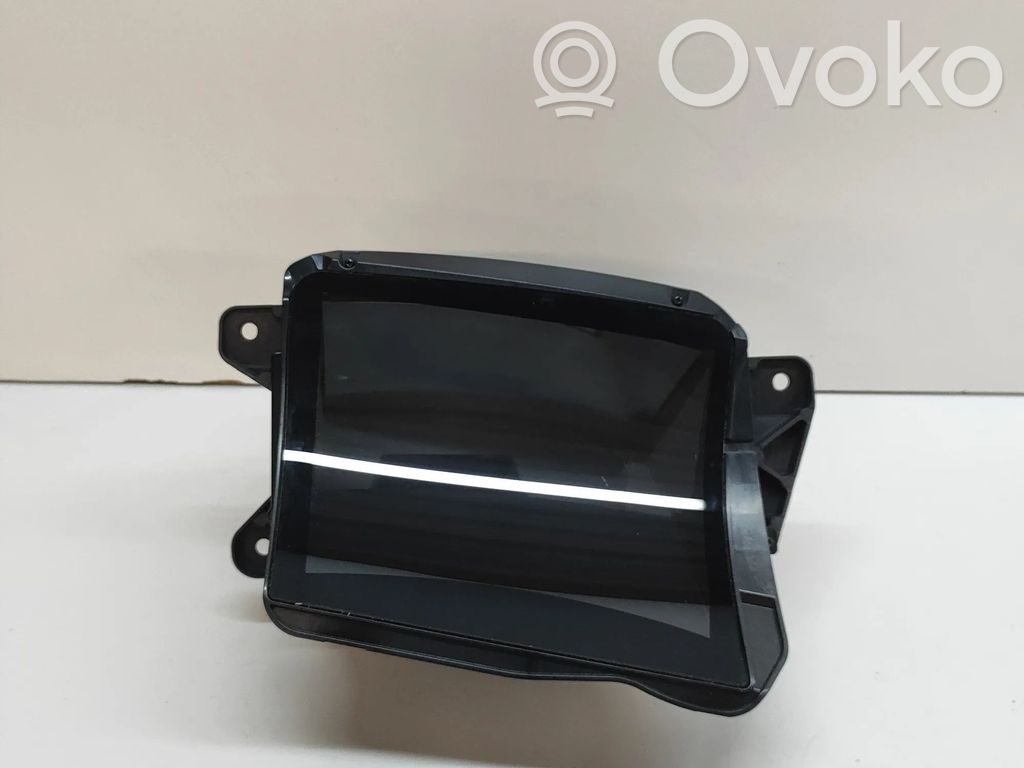 BMW M8 F91 F92 G14 G15 Schermo del visore a sovrimpressione 