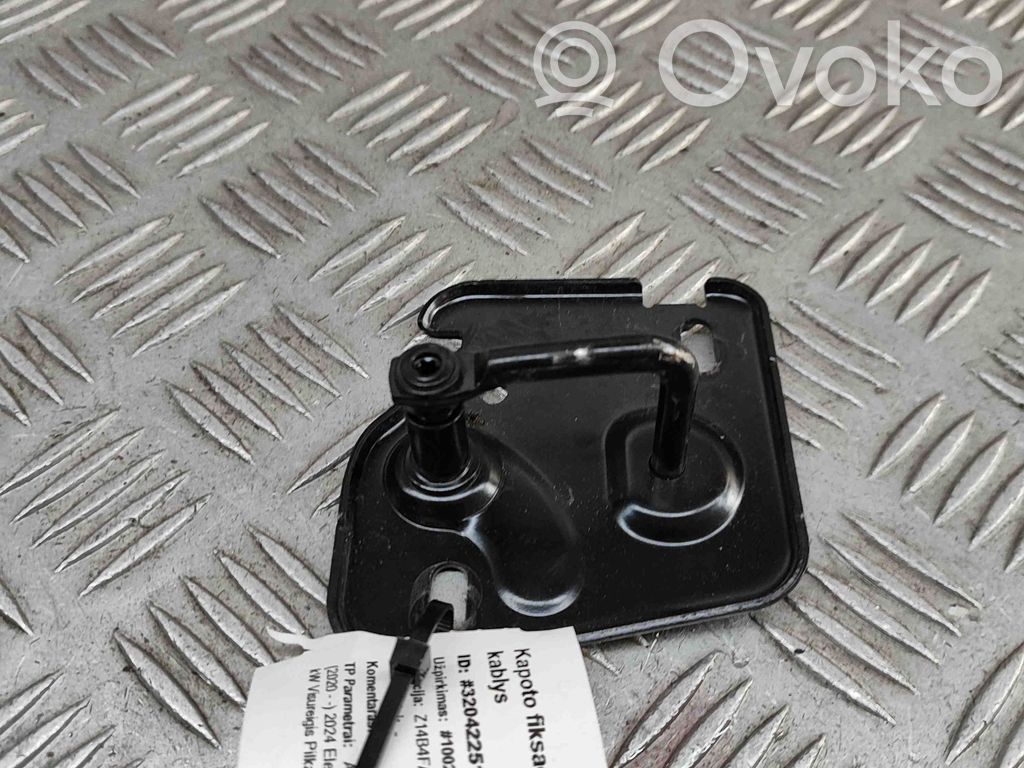 Système poignée, câble ouverture de capot   81A823185A