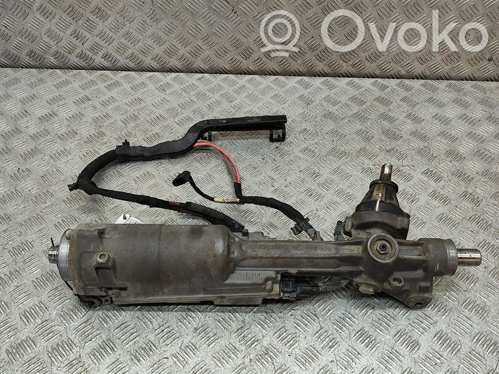 Audi Q7 4M Steering rack 