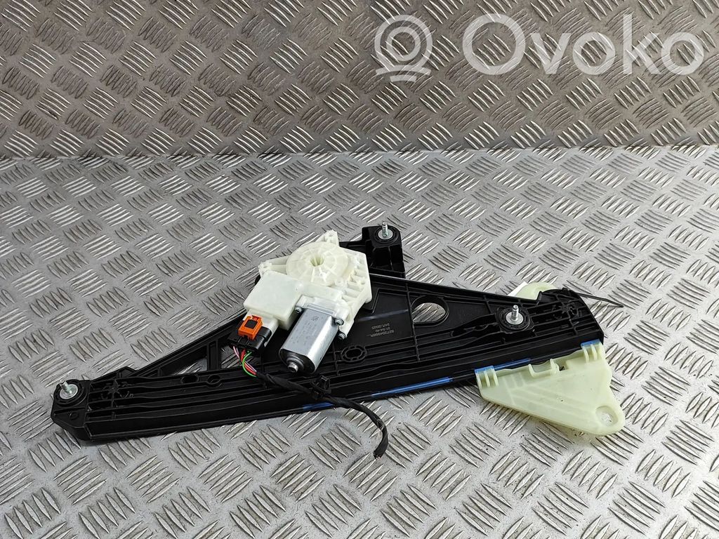 Renault Austral Mechanizm podnoszenia szyby tylnej bez silnika 