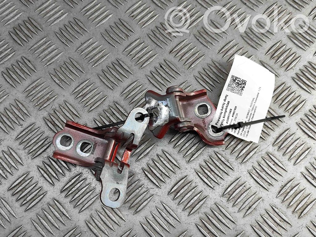 Etuoven saranasarja   804018984R,804211903R