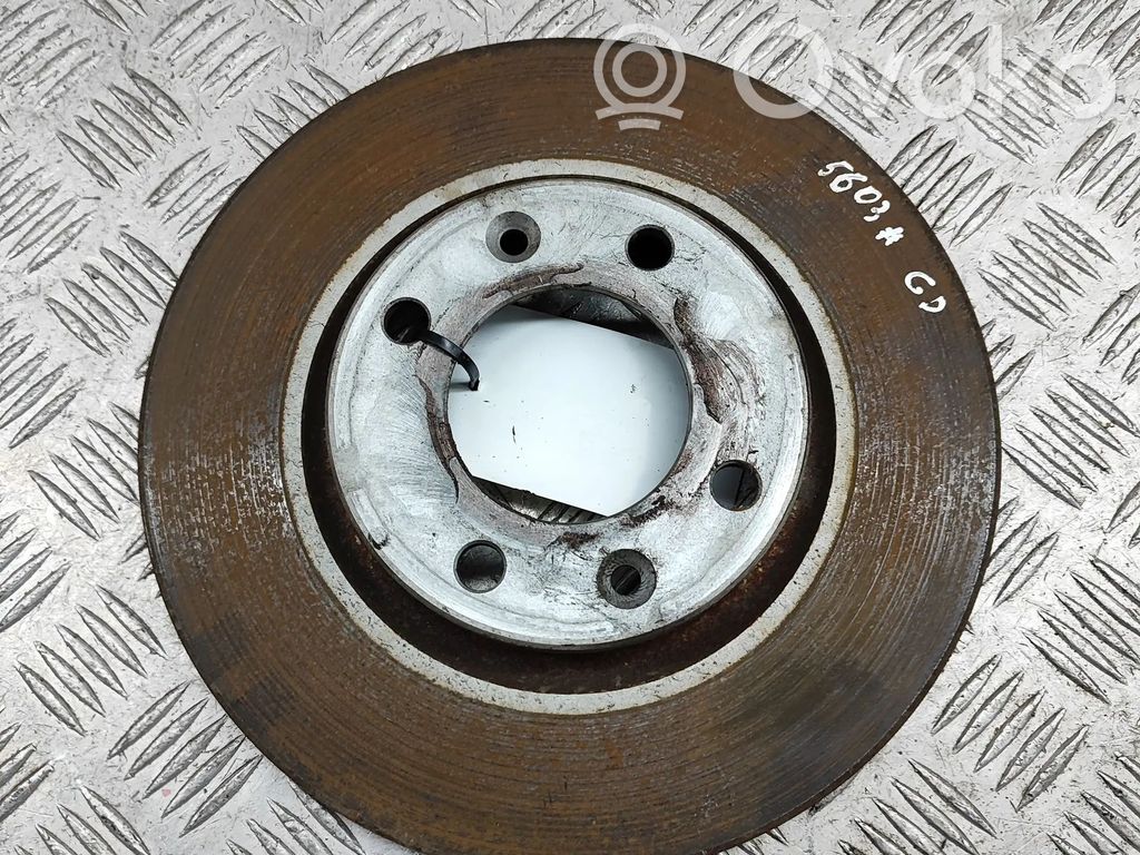 Tarcza hamulca tylnego   1670945780