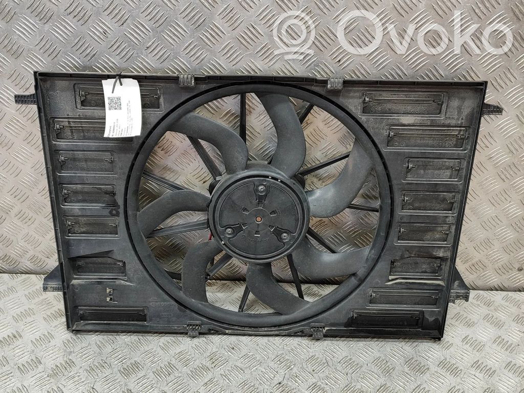 Audi A4 S4 B9 8W Difuzors 
