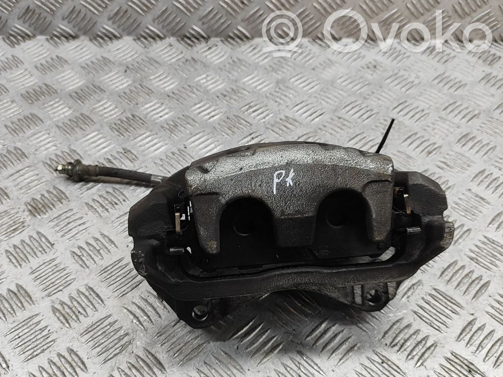 Nissan Ariya Etujarrusatula 