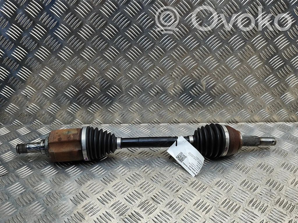 Nissan Ariya Eje de transmisión trasero