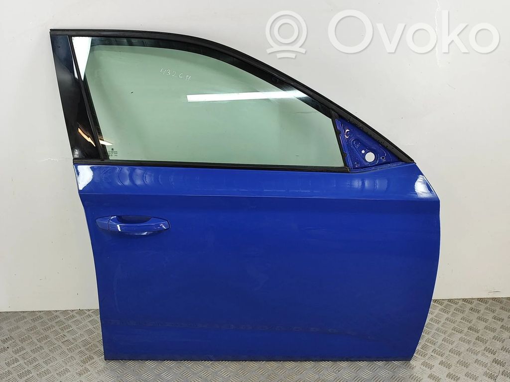 Skoda Scala Puerta delantera 