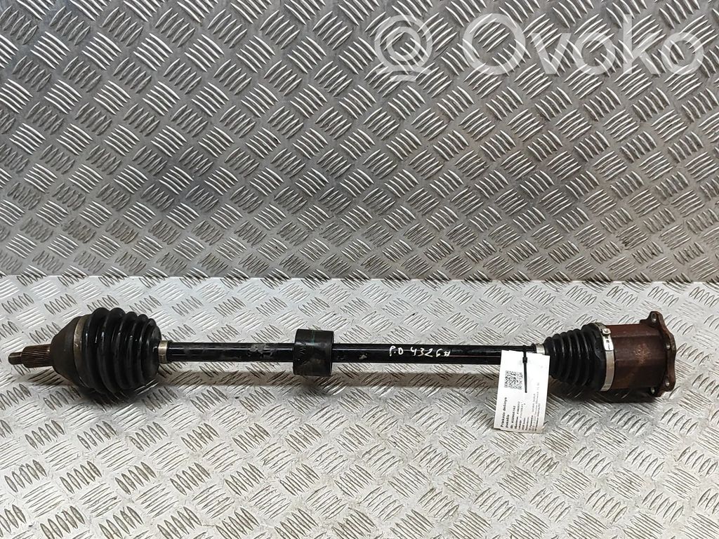 Skoda Scala Eje de transmisión delantero 