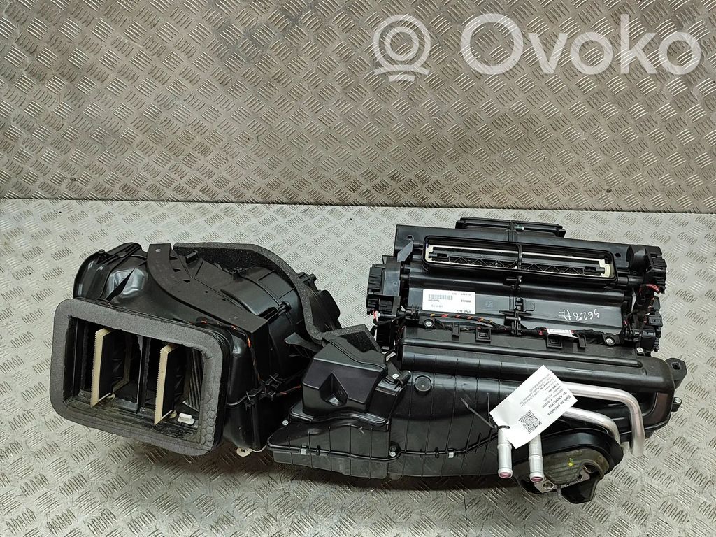 Interior heater climate box assembly   8W1820005AK
